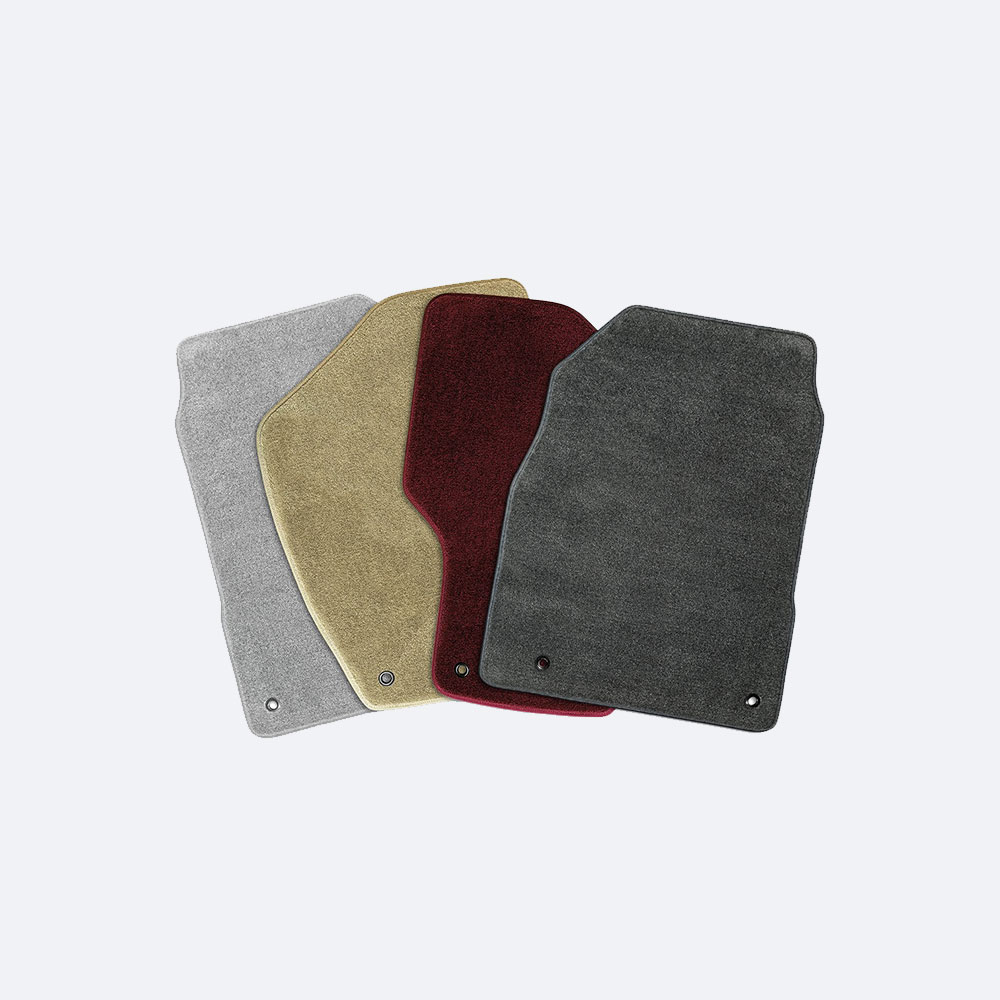 Luxe Floor Mats